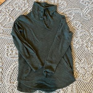 Prana Womens Cowel Neck Sweater